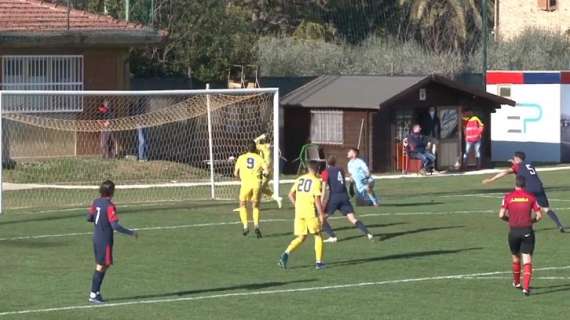 Campionato di Serie D : Cannara vs San Donato Tavarnelle 0 - 2