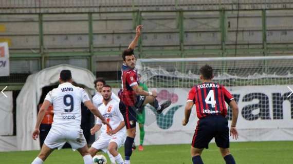 Lega Pro : Pistoiese vs Aquila Montevarchi 2 - 0