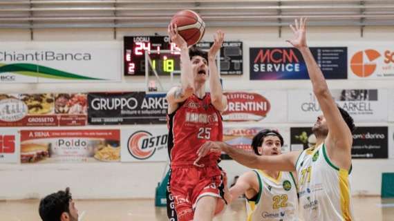 Serie B Interregionale: Il Calendario della Vismederi Costone Siena