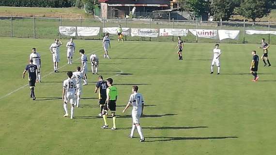 Coppa Toscana di Promozione : Montagnano vs Subbiano 0 - 4 