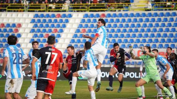 Lega Pro : Sassari Torres - Pescara 1 - 0 