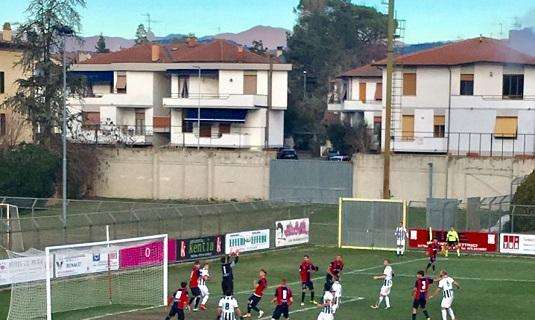 Trestina vs Ponsacco 1 - 0