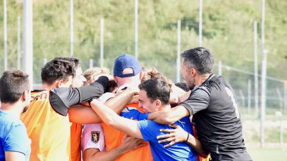 Grassina-Figline 1965, il ribaltone è servito: 1-2 e qualificazione in tasca