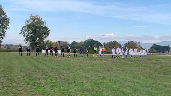 Campionato di Prima Categoria : Tegoleto vs Atletico Piazze 1 – 0