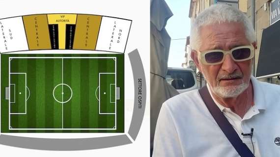 Rinasce lo stadio "Città di Arezzo": un sogno che diventa realtà