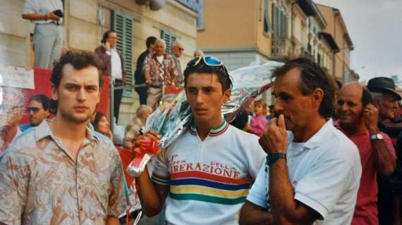 Addio a Lido Francini, il "maestro" dei giovani ciclisti aretini