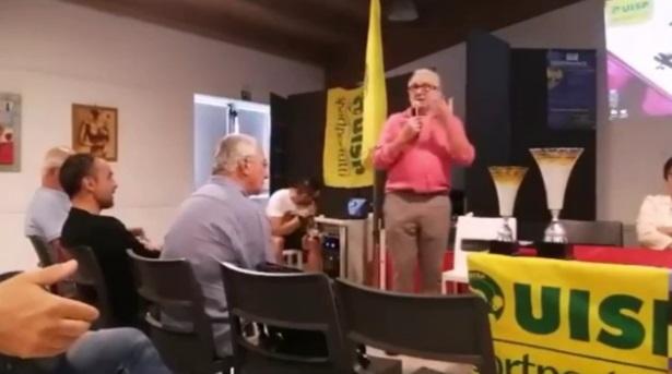 UISP Arezzo: un seminario d’eccellenza per gli allenatori del territorio.