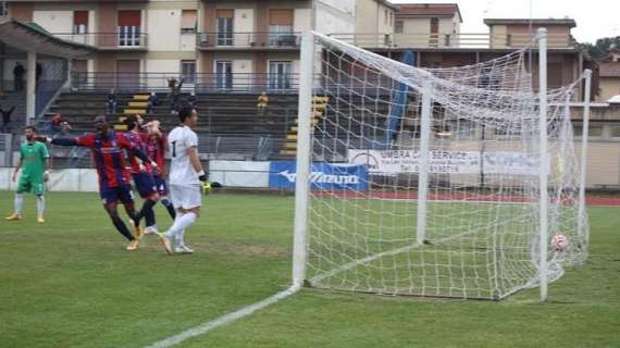 Aquila Montevarchi vs Trestina 3 - 3