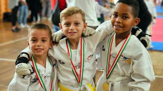 Il Centro Taekwondo Arezzo si prepara a tornare sul tatami