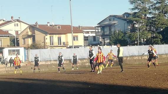 Coppa UISP Edo Gori : Pol. Stellazzura – Nuova Lions San Leo 2 – 3 (And. 3 – 1) 