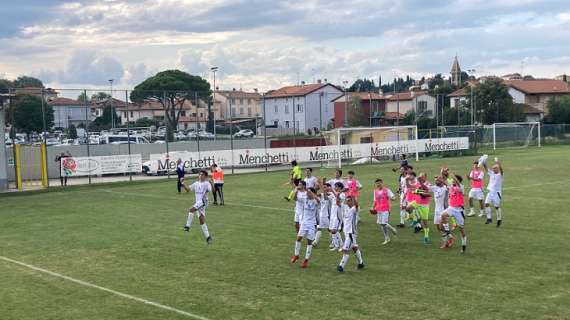 Campionato di Promozione : Montagnano - Subbiano 1 - 0 