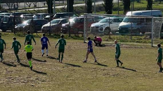 Campionato di Eccellenza : Castiglionese - Fortis Juventus 0 - 0 