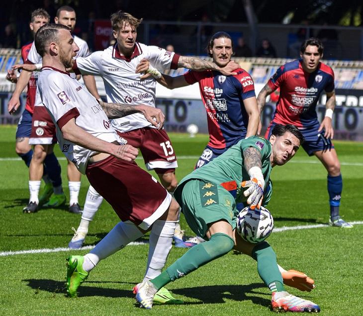 Pari senza graffio a San Benedetto: un Arezzo bello a metà