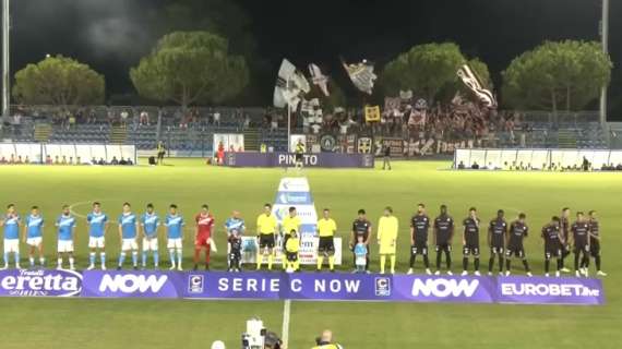 Pineto - Arezzo (3 - 1) : Analizziamo le prestazioni dei 22 in campo