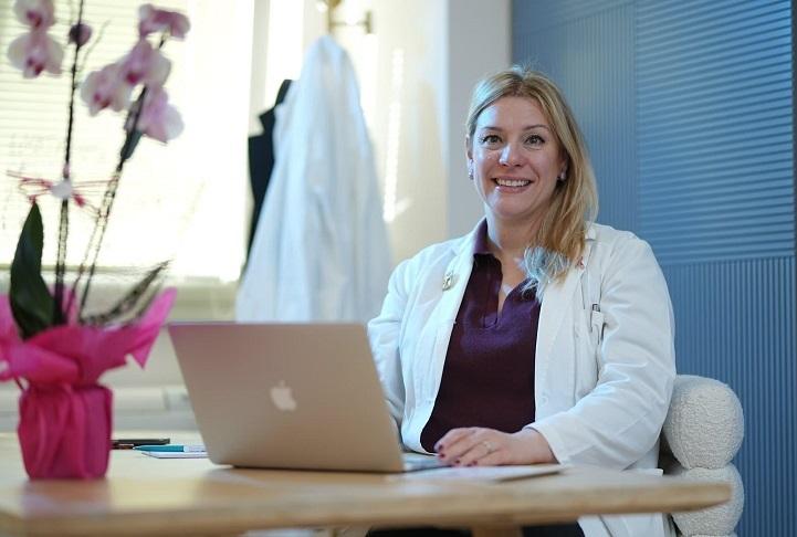 Antonella Contartese: La Scienza che nasce dal Cuore.