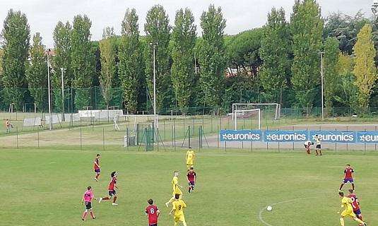 Campionato Juniores Regionale d' Elite : Olmoponte vs Larcianese 2 – 0