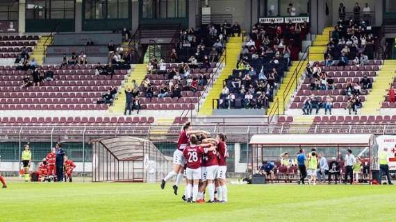 ACF Arezzo-Vis Civitanova: pre partita e convocate