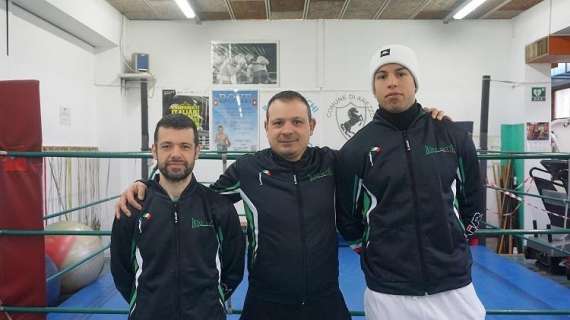 La Boxe Nicchi presenta gli atleti pronti per le fasi Nazionale Elite