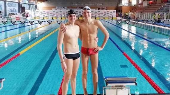 La Chimera Nuoto in vasca al Campionato Italiano Assoluto