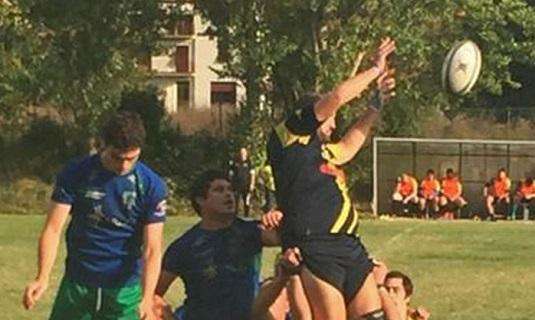 La Union Rugby Arezzo debutta con un successo