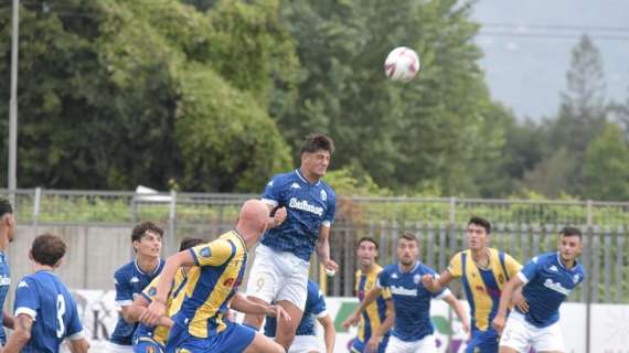 Campionato di Serie D : Figline - Sangiovannese 1 - 0 