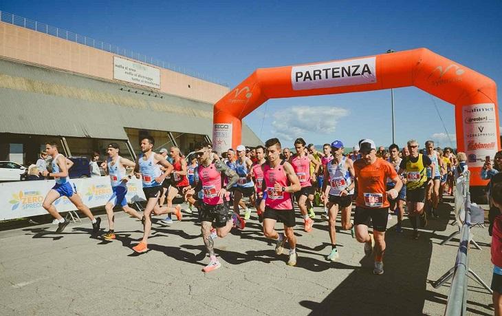 Emanuele Graziani non si ferma più: è ancora lui il re del Green Trail di Aisa Impianti