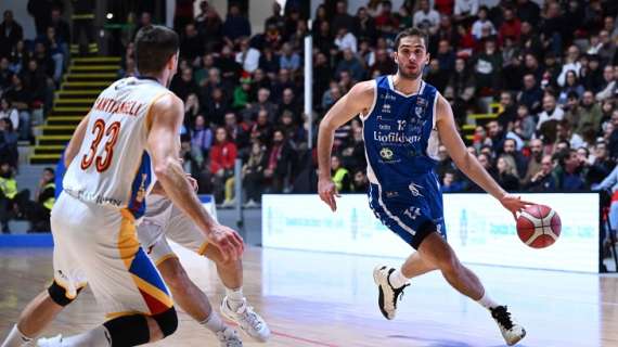 Serie B di Basket : Toscana imbattibile: poker di vittorie in Serie B