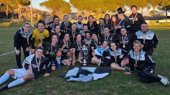 Calcio femminile : Orvieto-Sansepolcro 1-2: il racconto della finale di Coppa