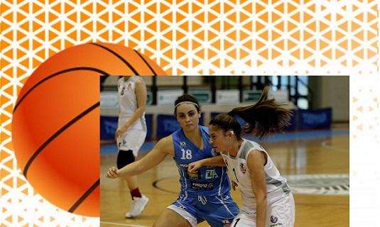 Basket A2 Femminile : Cestistica Spezzina vs Civitanova Marche 89 - 67 
