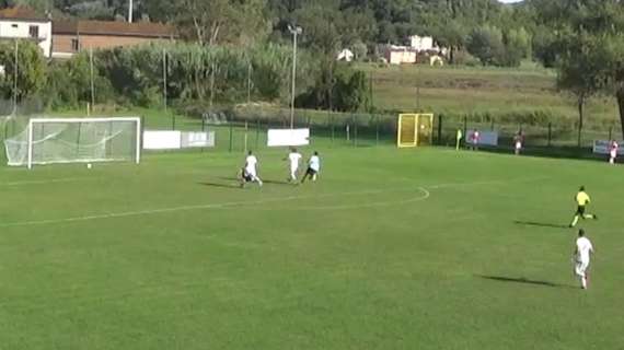 Campionato di Serie D : Tuttocuoio-Sammaurese 2-1