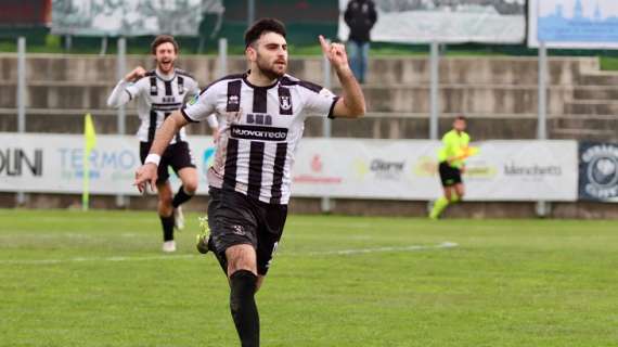 Eccellenza Umbra : VA Sansepolcro-Tavernelle 1-0