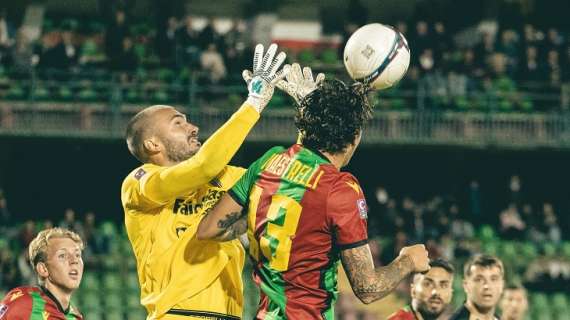 La C non dà tregua: Ternana, Entella e Pescara a braccetto