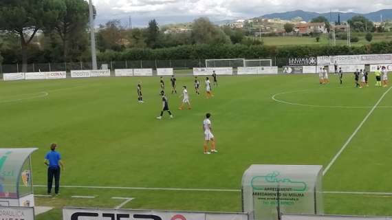 Campionato Juniores : Sansovino vs. Subbiano 1 - 0