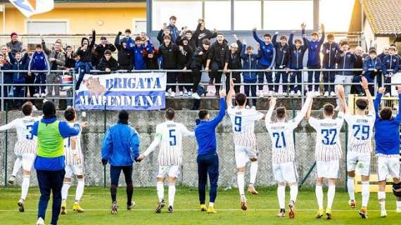 Campionato di Serie D : Follonica Gavorrano - Poggibonsi 2 - 0