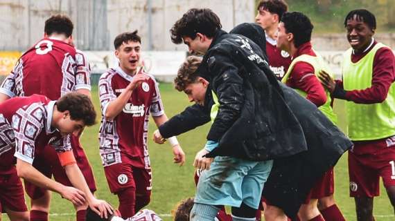 Campionato Primavera : Arezzo - Trapani 4 - 3 