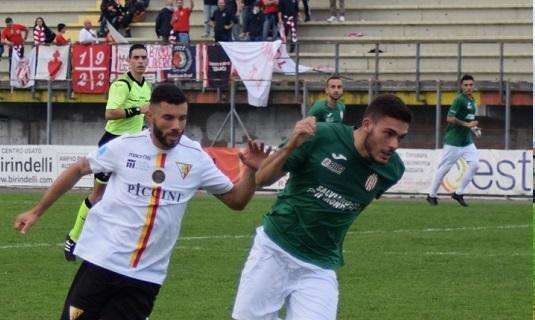 Campionato di Eccellenza : Poggibonsi vs Colligiana 0 - 0