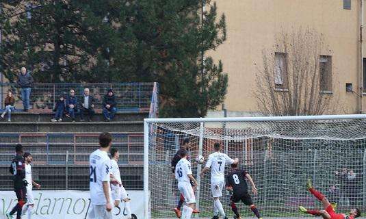 Serie D : Montevarchi vs Castelvetro 4 - 1