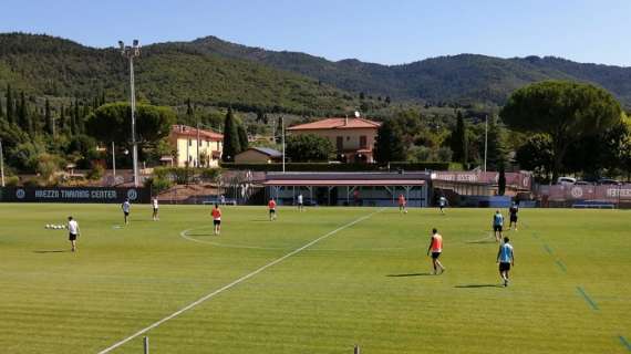 Rigutino Cuore Pulsante dell'Arezzo: Tra Sudore e Tattica, si Costruisce il Futuro