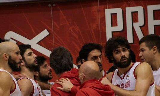 Serie B di Basket : L' Umana San Giobbe Chiusi impegnata a Livorno 