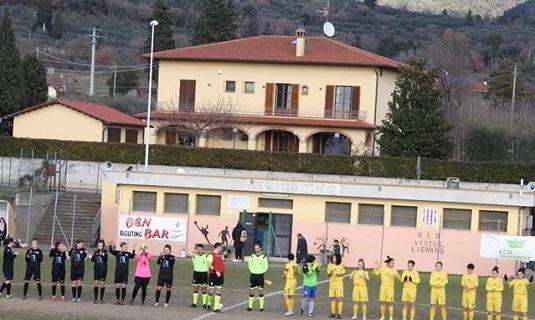 A.C.F. Arezzo vs Jesina 3 - 2