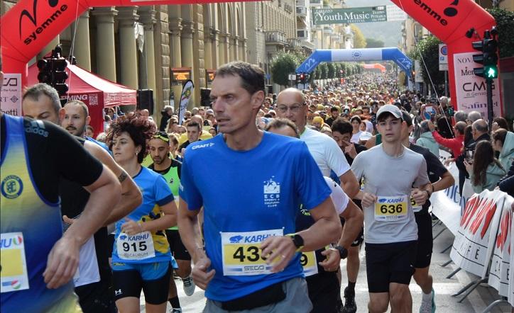 Arezzo corre verso la 53ª Scalata al Castello: svelato il cast stellare