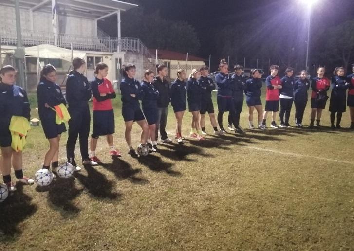 IL TEGOLETO È LA NUOVA REGINA! SBANCATO IL CAMPO DEL SIENA FC