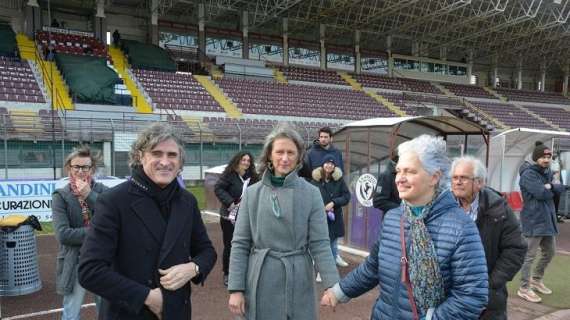 Arezzo ricorda Giulio Vanni, pioniere del calcio femminile