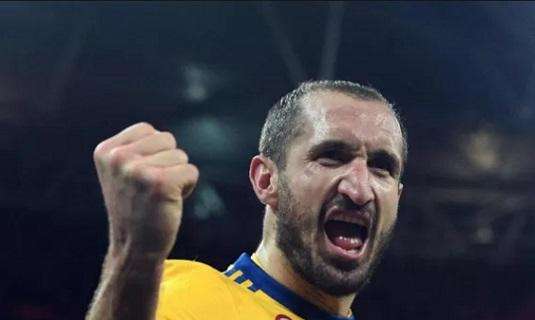 Juventus, Chiellini: ‘Sportivamente parlando, odio l’Inter’