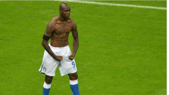 Ritorno Balotelli in Nazionale: Mancini esce allo scoperto