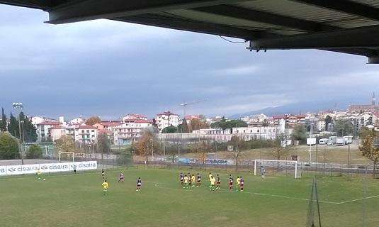 Campionato Regionale Allievi : Olmoponte - Belmonte Grassina 5-1
