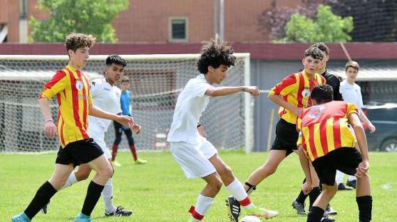 Il fine settimana del Settore Giovanile dell Arezzo Calcio