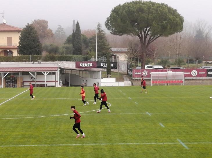 Arezzo, missione Guidonia: Bucchi sfida la rabbia dei laziali per blindare il primato