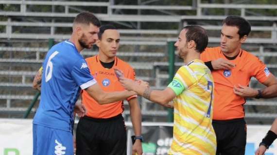 Serie D : Follonica Gavorrano - Sangiovannese 1 - 0