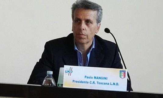 C.R.T. Il Presidente Mangini invita a restare uniti